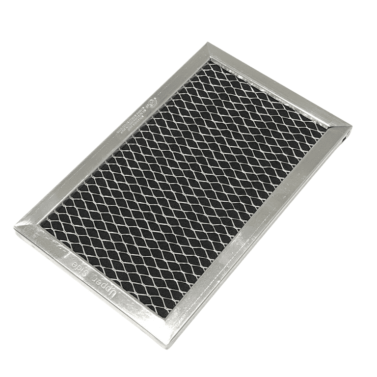 OEM GE Microwave Charcoal Filter Originally Shipped with JVM6175BL5TS RVM5160DH8WW JVM6175BL6TS Jvm3160df8bb