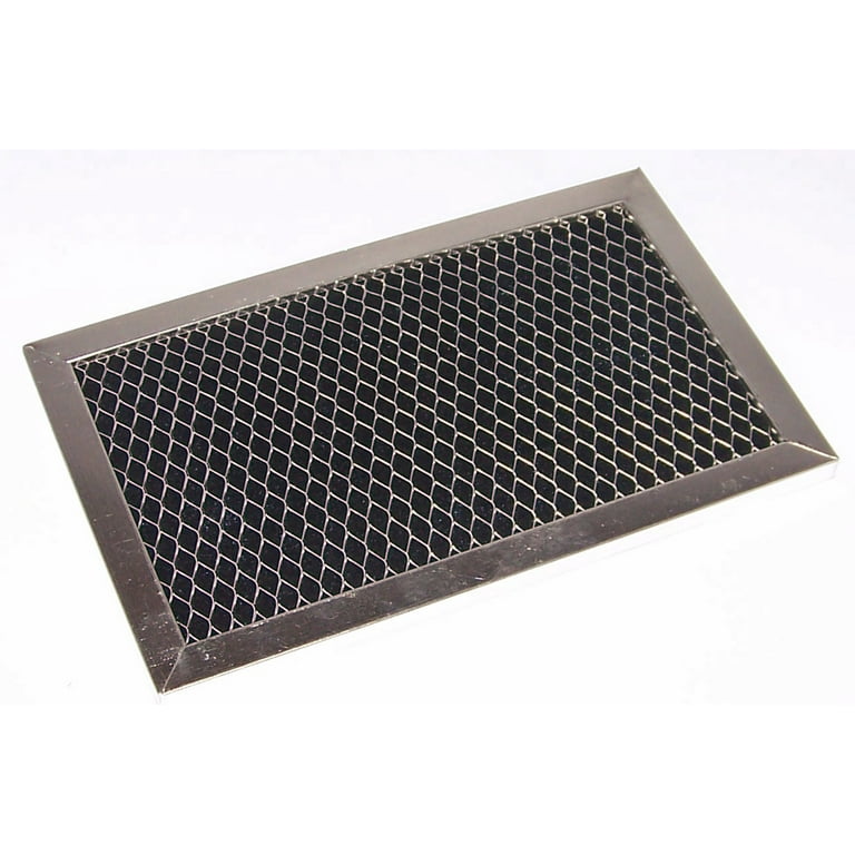 OEM GE Microwave Charcoal Filter Originally Shipped With jnm3163rj5ss