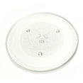 thumbnail image 1 of OEM GE Microwave Glass Plate Originally Shipped With JVM1740DMBB01, JVM1740DMCC01, JVM1740DMWW01, JVM1740SM2SS, 1 of 1