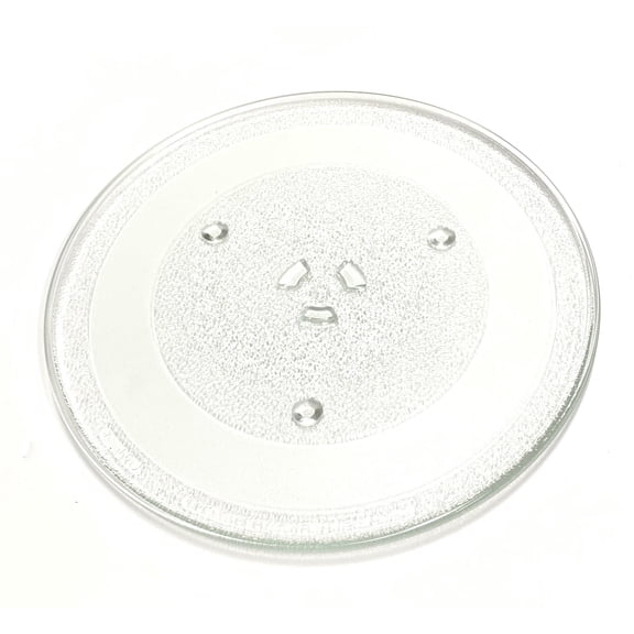 OEM GE Microwave Glass Plate Originally Shipped With JVM1740SMSS01, JVM1750DM1BB, JVM1750DM1CC, JVM1750DM1WW