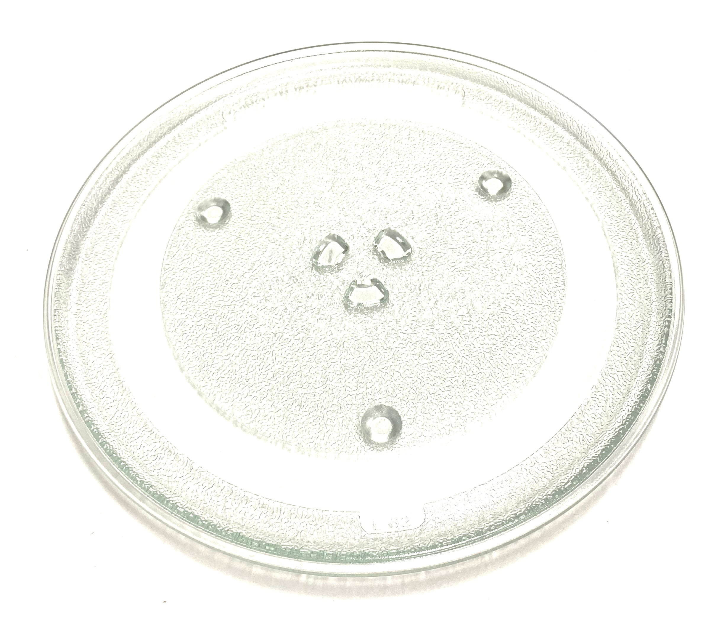 OEM GE Microwave Glass Plate Turntable Tray Originally Shipped With HVM1540DP1WW, JVM1540MP2SA
