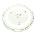 thumbnail image 1 of OEM GE Microwave Glass Plate Turntable Tray Originally Shipped With JVM6172DK2WW, HVM1540DP2WW, JVM6172DF1WW, 1 of 1