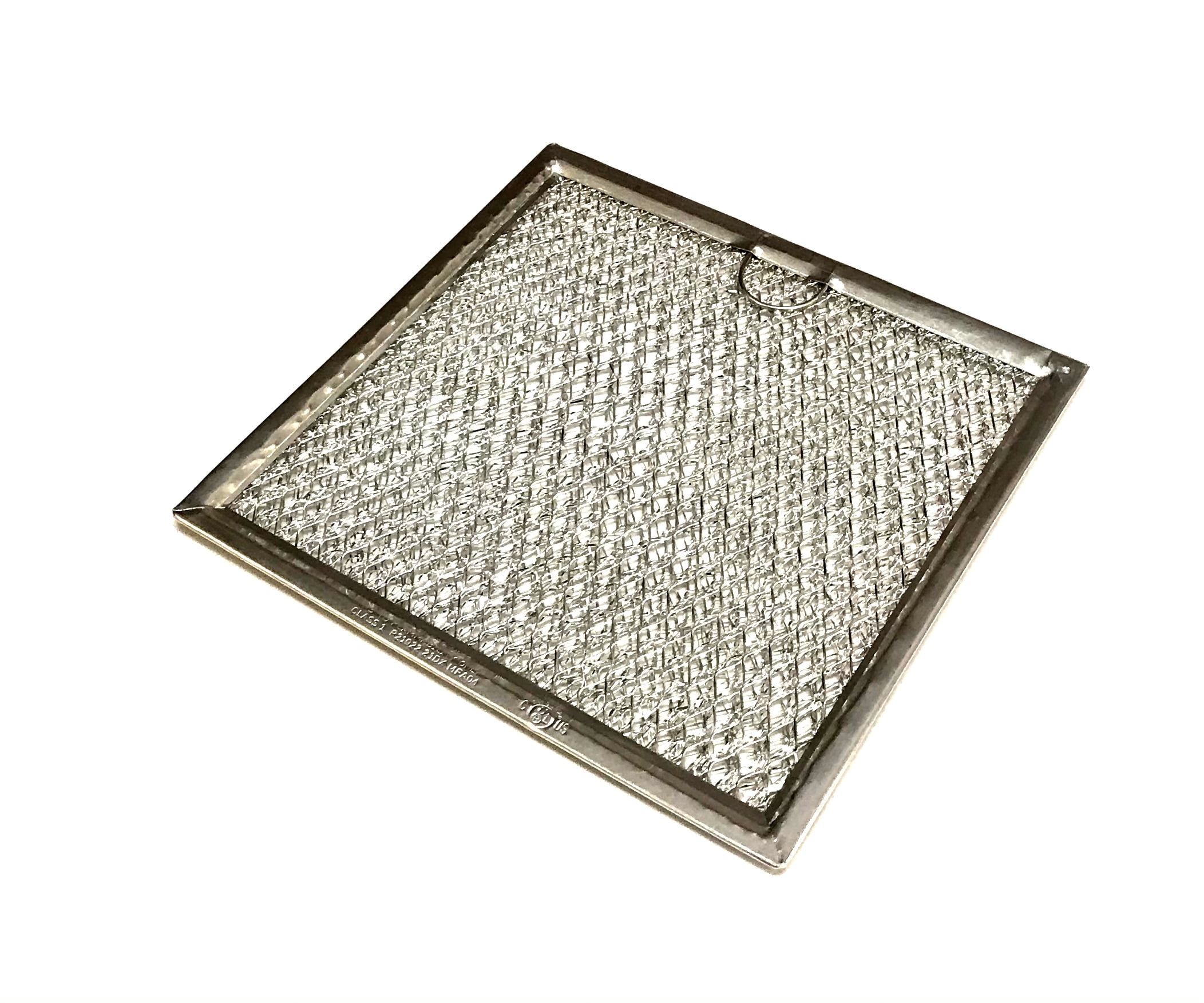 OEM GE Microwave Grease Air Filter Shipped With JVM7195EK3ES, JVM7195FL1DS
