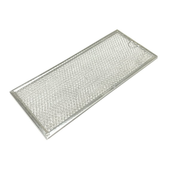 OEM GE Microwave Grease Filter Originally Shipped With DVM1850SM4SS, EVM1750SMSS01, JVM1441CJ04