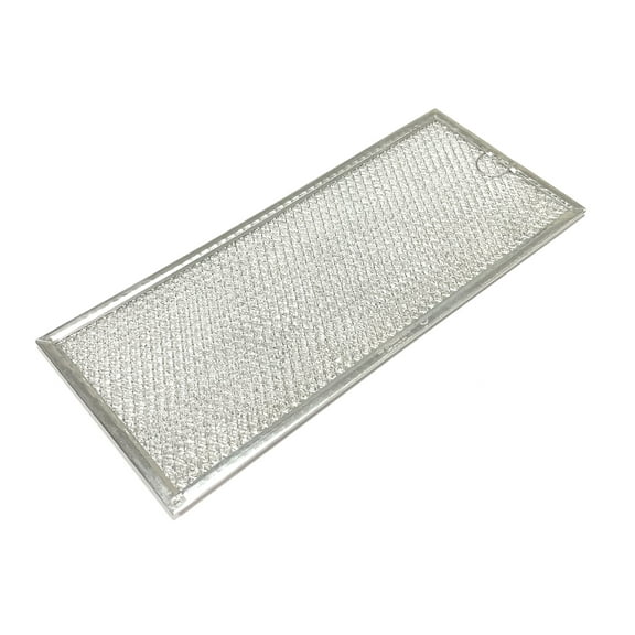 OEM GE Microwave Grease Filter Originally Shipped With JNM1851DM2CC, LVM1750SP2SS, RVM1635BK01