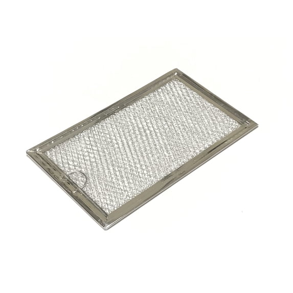 OEM GE Microwave Grease Filter Originally Shipped With JVM1540DM4BB, JVM1540DM6BB, JNM1541DM6WW, JVM1640S