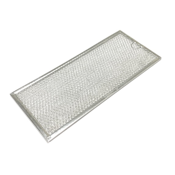 OEM GE Microwave Grease Filter Originally Shipped With JVM1851WH06, JNM1541DN1CC, JNM1851SM3SS