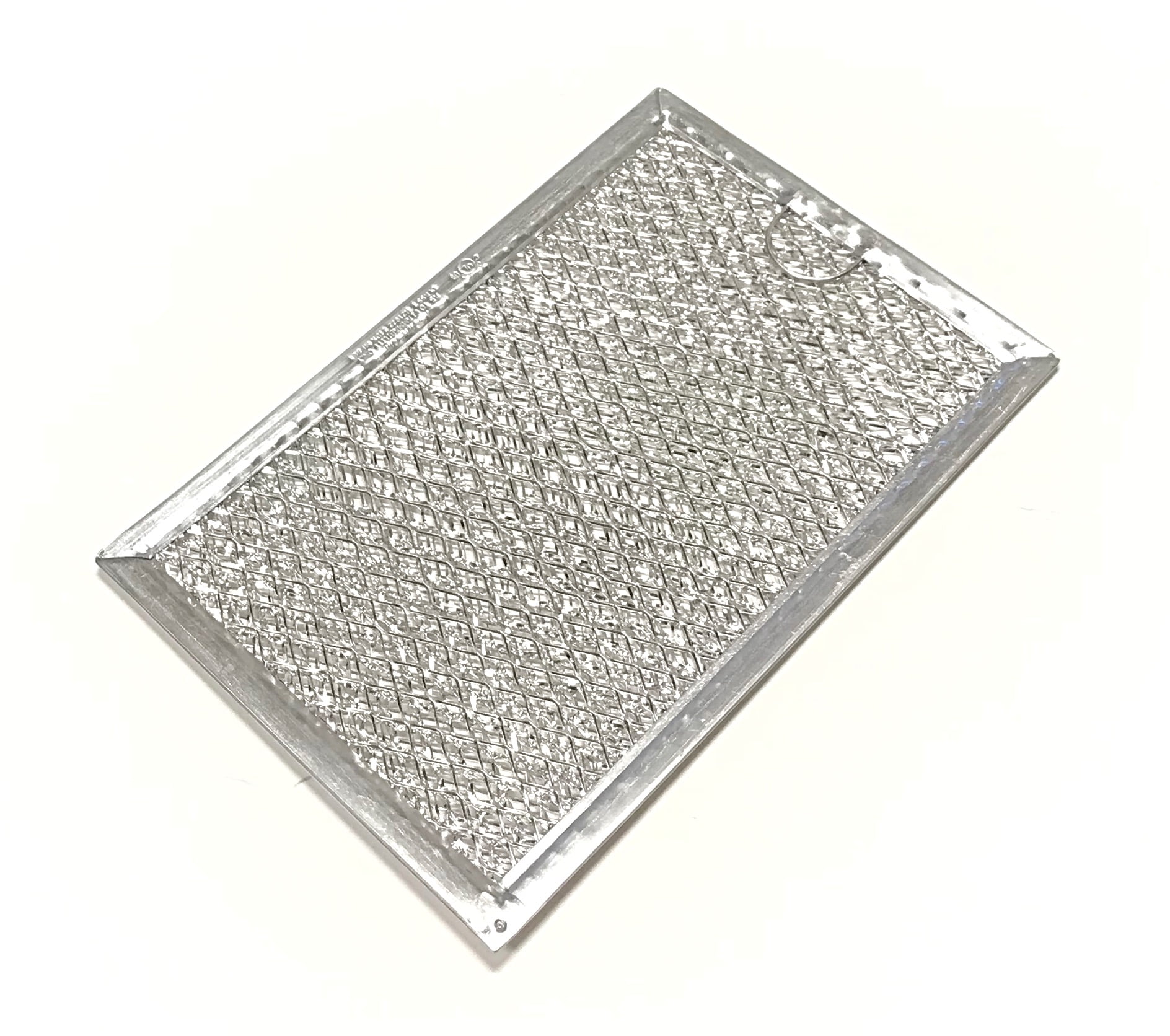 OEM GE Microwave Grease Filter Originally Shipped With JVM7195FL6DS, JVM7195SK5SS, JVM7195SK6SS