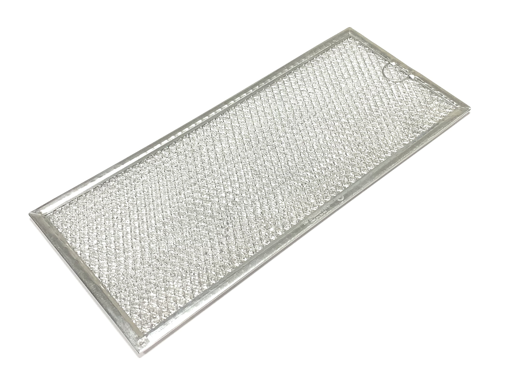 OEM GE Microwave Grease Filter Originally Shipped With RVM1635BJ01, RVM1635CJ01, RVM1635CK01, RVM1635WJ01