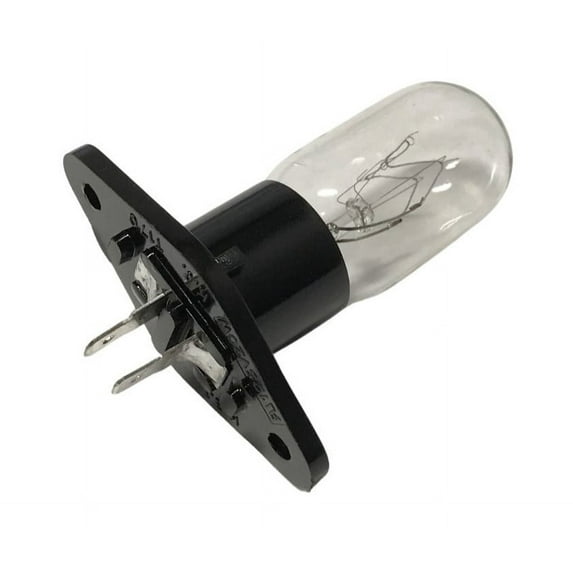 OEM GE Microwave Light Bulb Lamp Originally Shipped With JE1860SH03, JE1340WAC01, JE1360WA01, JEB1860DM1CC