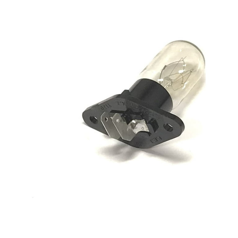 OEM GE Microwave Light Lamp Originally Shipped With JES739WJ01 JES2051SN2SS JES739WD001 PEB206CDN2BB