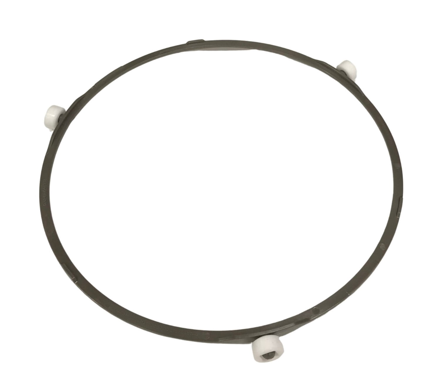 OEM GE Microwave Roller Ring Originally Shipped With JNM7196DK2WW, JNM7196DK3BB, JNM7196DK3WW, JNM7196DK4BB