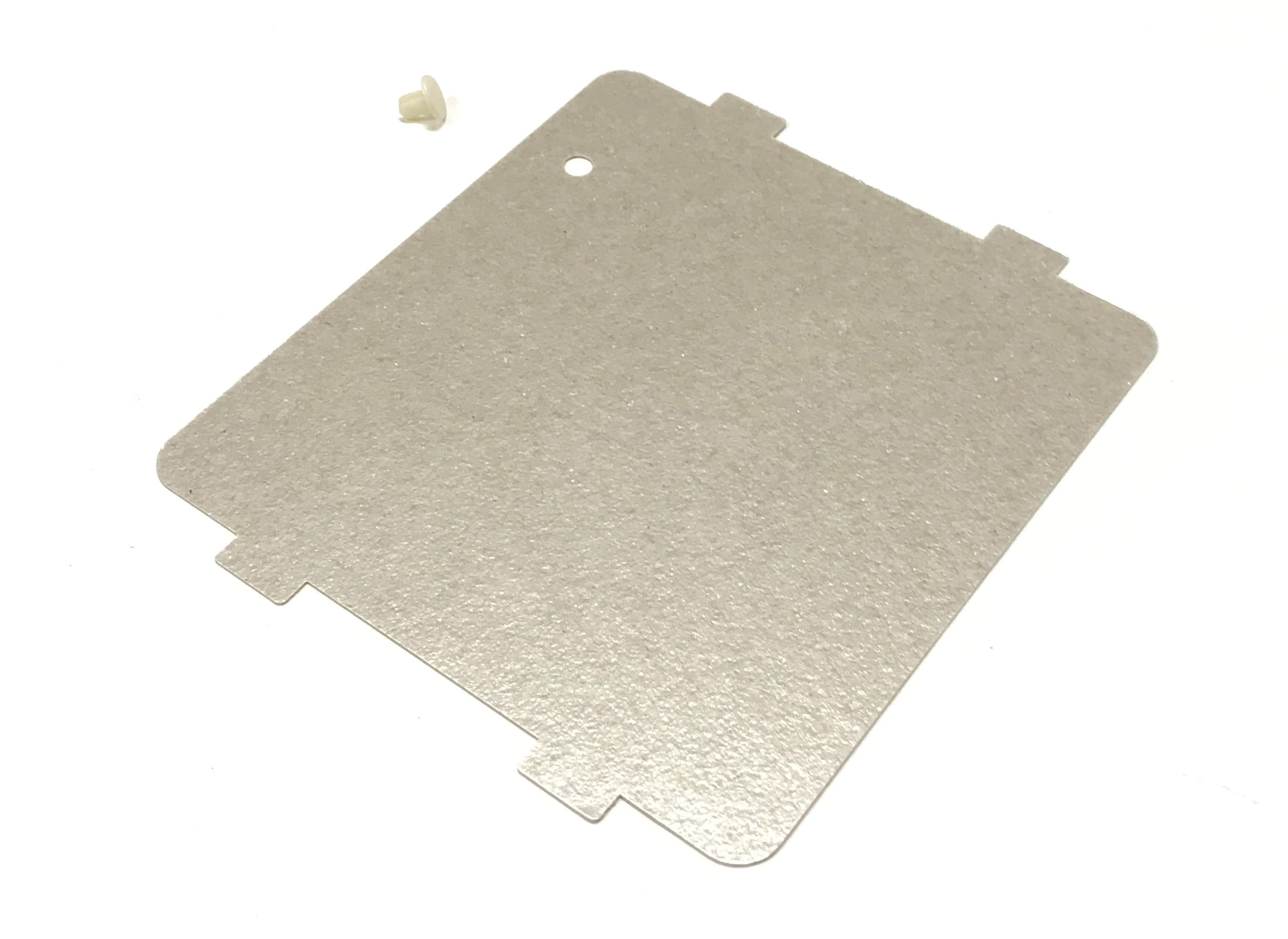 OEM GE Microwave Waveguide Cover Originally Shipped With AVM4160DF2BS