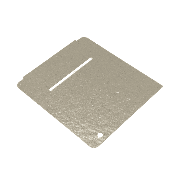 OEM GE Microwave Waveguide Cover Originally Shipped With ZSC2000FBB01, ZSC2000FBB02, ZSC2000FWW01, ZSC2000FWW02