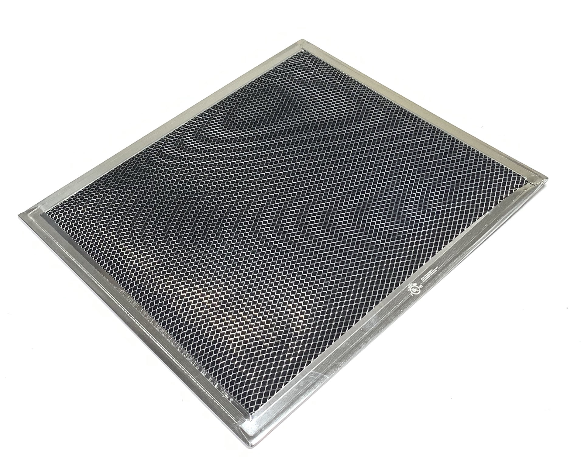 OEM GE Range Hood Charcoal Filter Originally Shipped With JVX3300DJ3BB, JVX3300EJ3ES