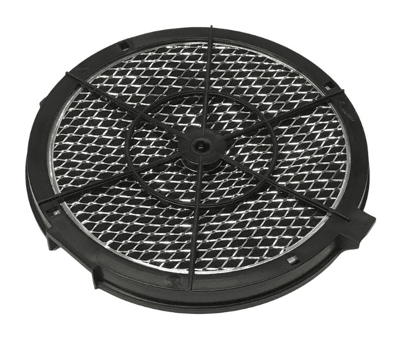 OEM GE Range Hood Charcoal Filter Originally Shipped With UVH13012M2SS, UVH13013M2DS, UVC9360SL1SS, UVH13013M3DS