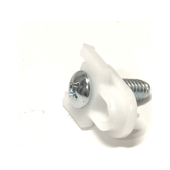 OEM GE Refrigerator Door Handle Mounting Stud Fastener Originally Shipped With GFE26JMMNFES, GYE18JMLGFES, GNE25JGKAFWW