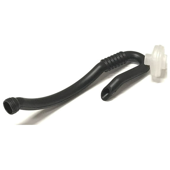 OEM GE Refrigerator Drain Tube Originally Shipped With CFE28TSHMSS, CFE29TSDDSS, PWE23KGDEWW, CFE29TSDBSS, PFE28PMKGES