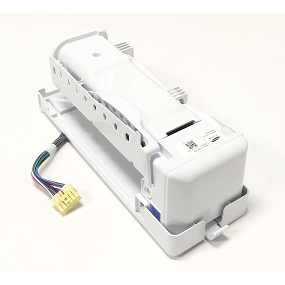 OEM GE Refrigerator Ice Maker Originally Shipped With GFSS6PKBASS, PFSF6PKXDBB, GFSF6KKYEBB, PFSS6SMXDSS