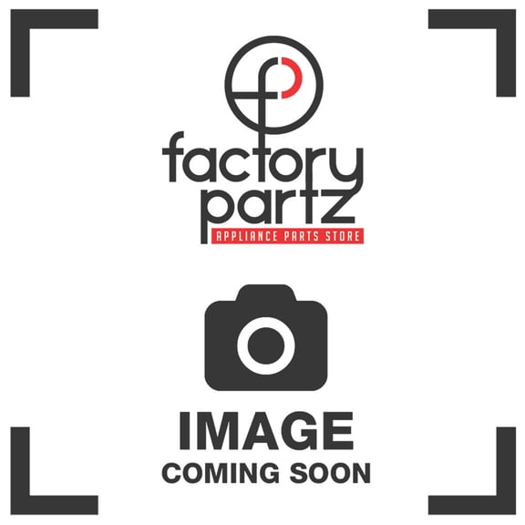OEM GE WE18X10021 Dryer Grill Assembly
