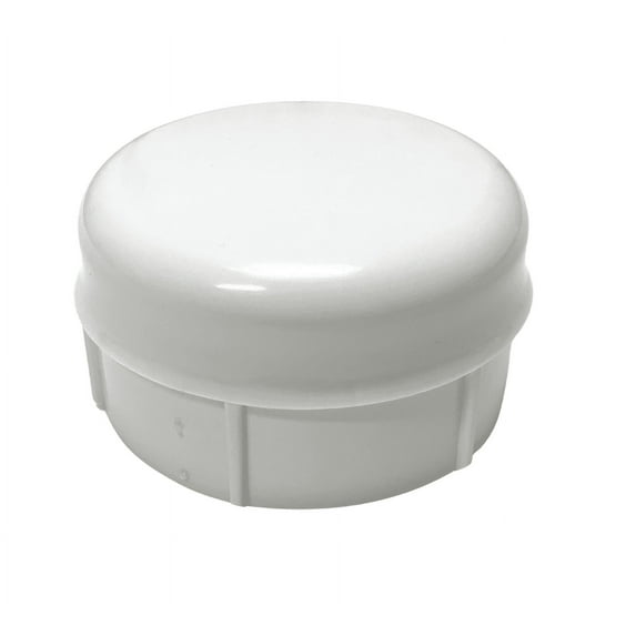 OEM GE Washing Machine Agitator Cap Originally Shipped With VVSR1070D5WW, VVSR1070DCWW, VVSR1070DDWW, VVXR1040T3WB