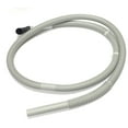 thumbnail image 1 of OEM GE Washing Machine Dryer Drain Hose Originally Shipped With GTUP270GM5WW, GTUP240GM4WW, GTUP240EM6WW, 1 of 1