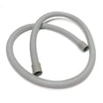 thumbnail image 1 of OEM GE Washing Machine Outside Drain Hose Originally Shipped With WPDH8800J2WW, WBVH5100H1WW, WCVH6800J5MV, 1 of 1