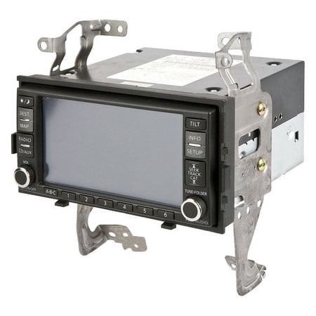 OEM GPS Navigation Drive Module For Nissan Altima 2007 2008 2009 w/ Bose 6-Disc 25915-JA00A - BuyAutoParts