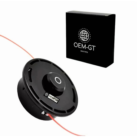 OEM-GT 2 Pack Trimmer Head for PT104 Plus BCZ BC BCX RedMax TR2350S BC250 511010601.