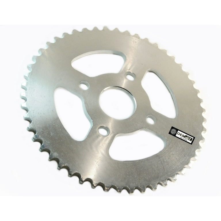 OEM-GT 50T 420 Chain Mini Bike Rear Sprocket Coleman, Baja Warrior