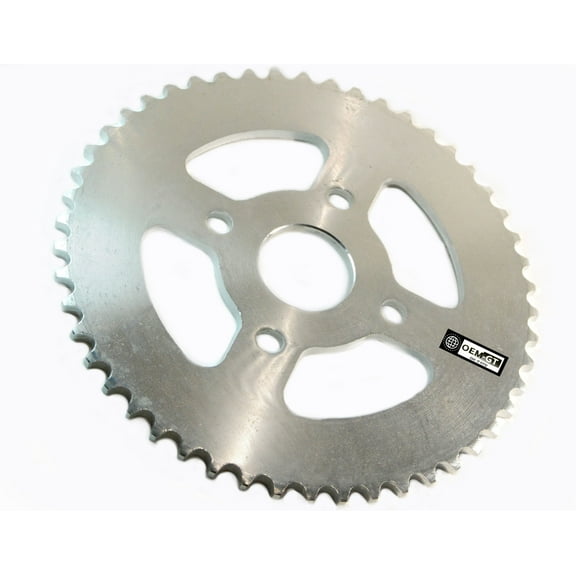 OEM-GT 50T 420 Chain Mini Bike Rear Sprocket Coleman, Baja Warrior, Trailmaster.