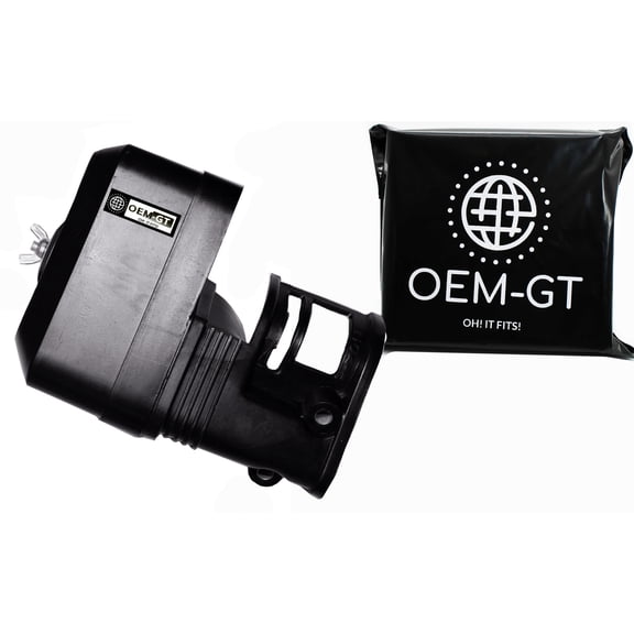 OEM-GT Air Filter Cleaner For Harbor Freight CENTRAL MACHINERY 6.5 HP Plate Compactor.