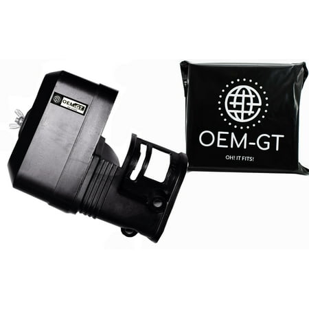OEM-GT Air Filter Kit for Wen 56035 Central Machinery 69738 Plate Compactor 179cc 212cc.