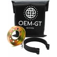 thumbnail image 1 of OEM-GT NEW Go Kart Go Cart Parts Minibike 4" Band Brake & 4" Drum., 1 of 3