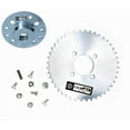 thumbnail image 1 of OEM-GT Rear Sprocket & Hub Set For Mini Bike Go Kart 44 Tooth For 40/41/420 Chain 1.25'' Axles., 1 of 3