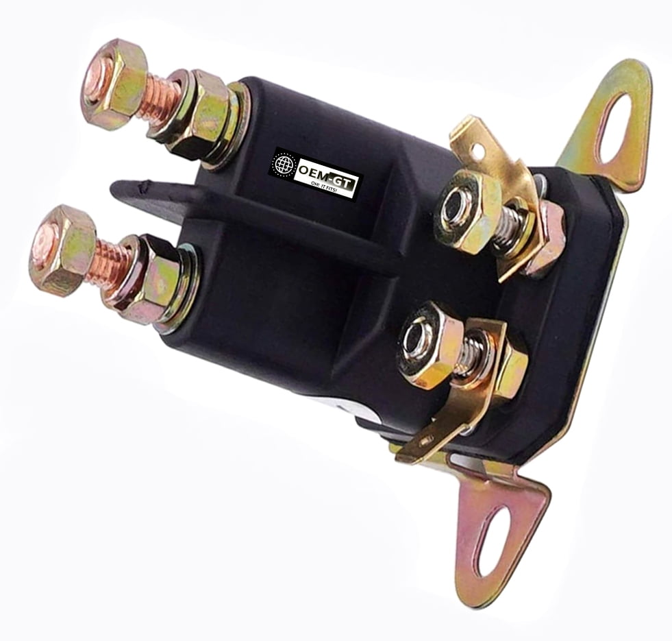 435-151 Starter Solenoid Fits Cub Cadet 725-04439 Fits John Deere AM138068