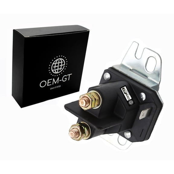 OEM-GT Starter Solenoid For Briggs & Stratton 691656 807829 790951 555375GS Engine.