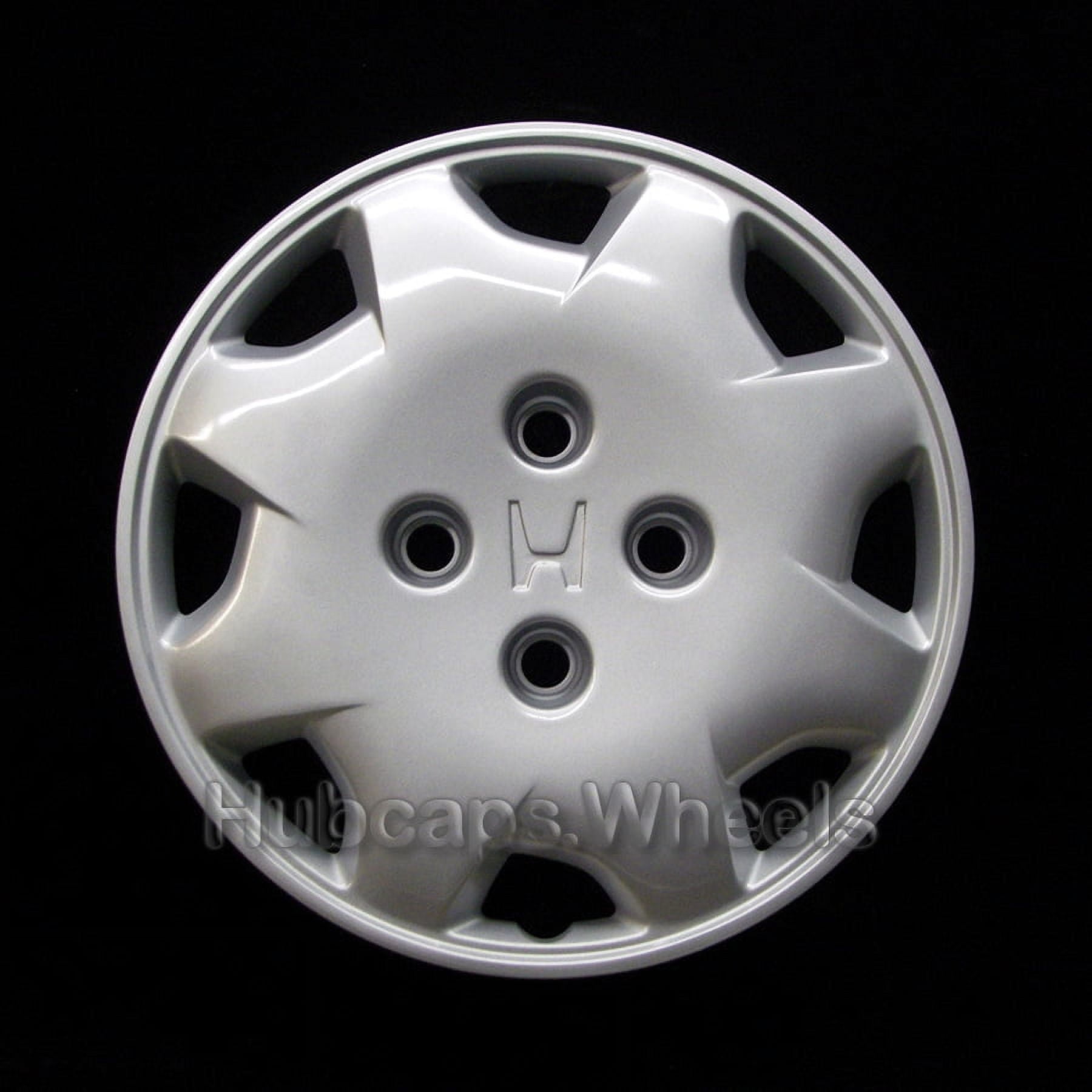OEM Genuine Honda Accord Hubcaps, 19982002, 4lug holes, 15in