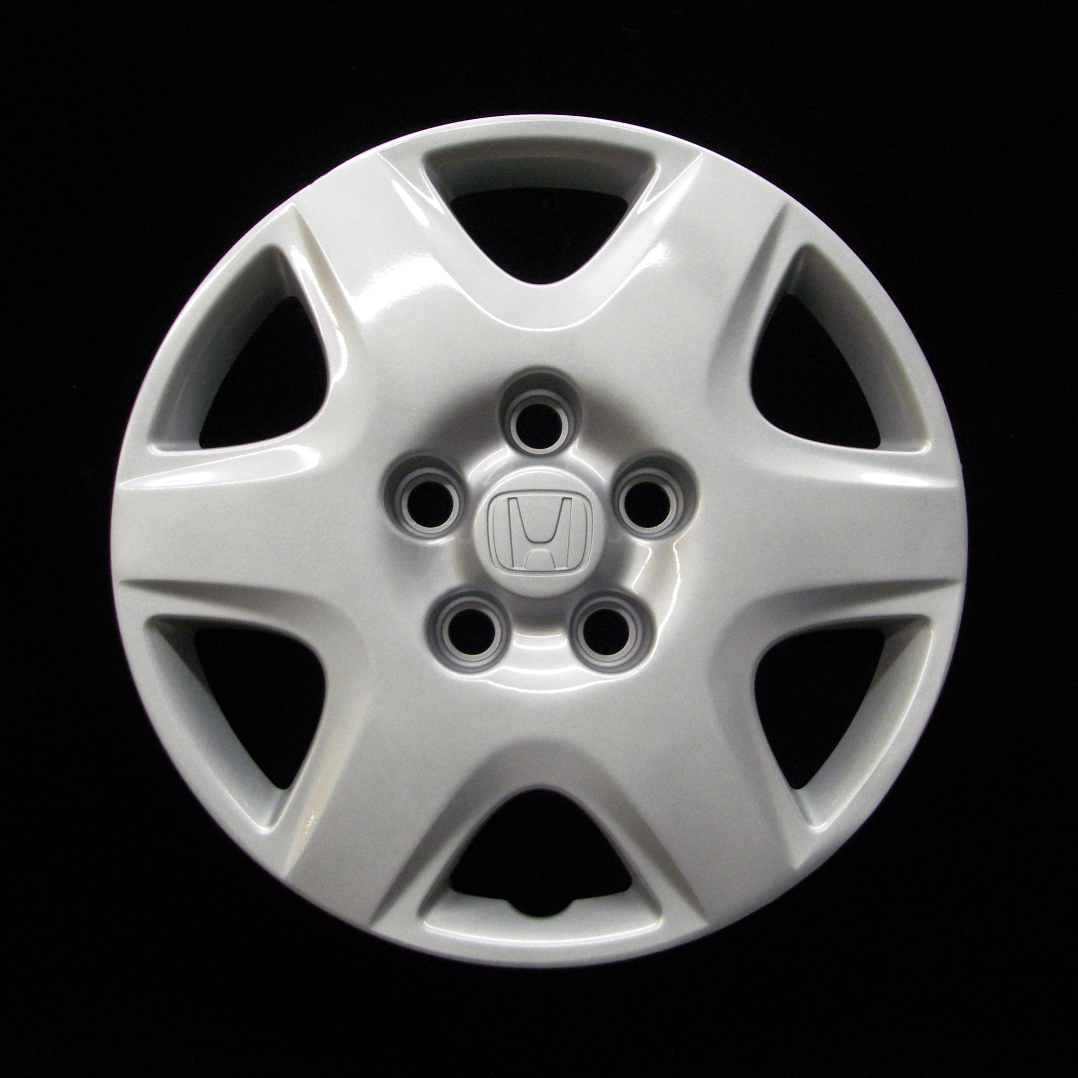 Genuine Honda 15in WHEEL COVERS Professionally Refinished, 4Set