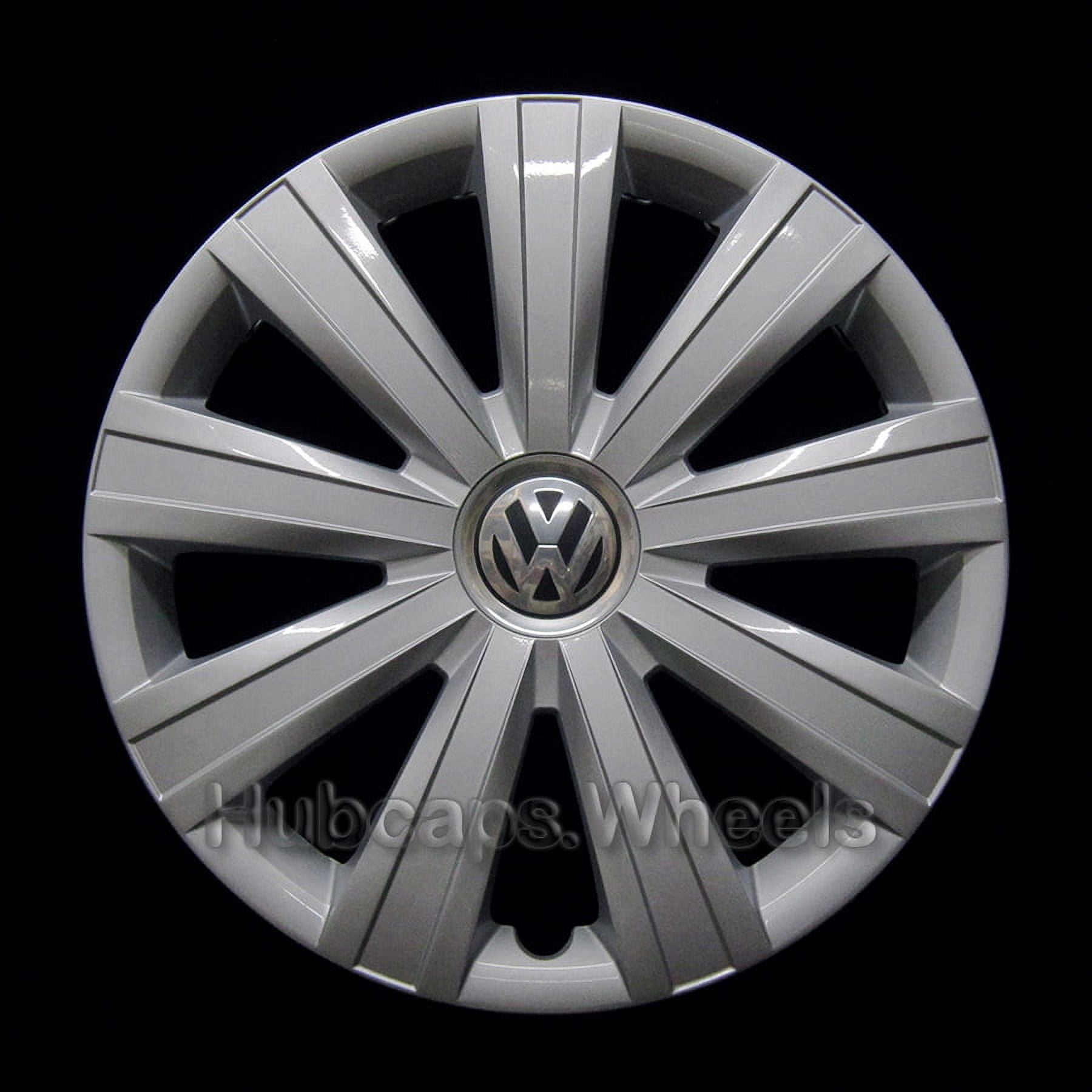 OEM Genuine Hubcap for Volkswagen Jetta 2011 2014 Professionally