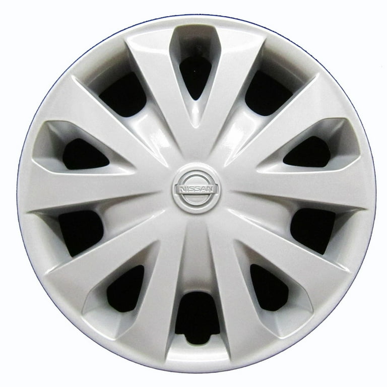OEM Genuine Nissan Wheel Cover Professionally Refinished Like