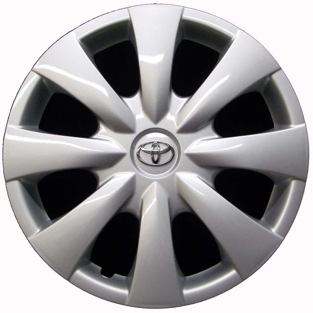 OEM Genuine Toyota Wheel Cover Professionally Refinished Like