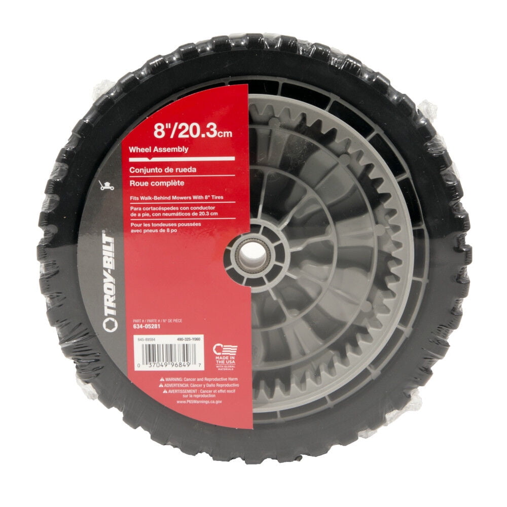 Troy-Bilt Wheel Assembly - Thumbnail 3