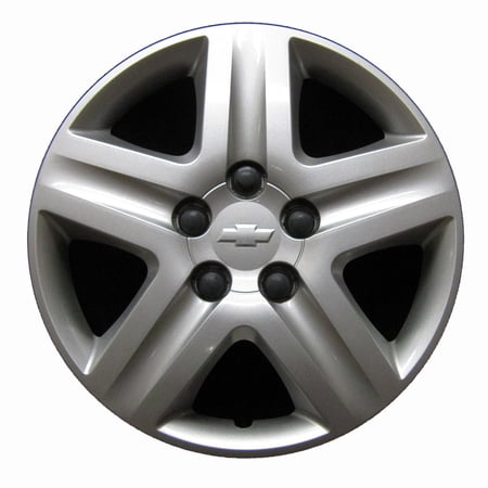 OEM Genuine Wheel Cover Fits 2006-2011 Chevrolet Impala - Professionally Refinished Like New - 16in Replacement Single Hubcap
