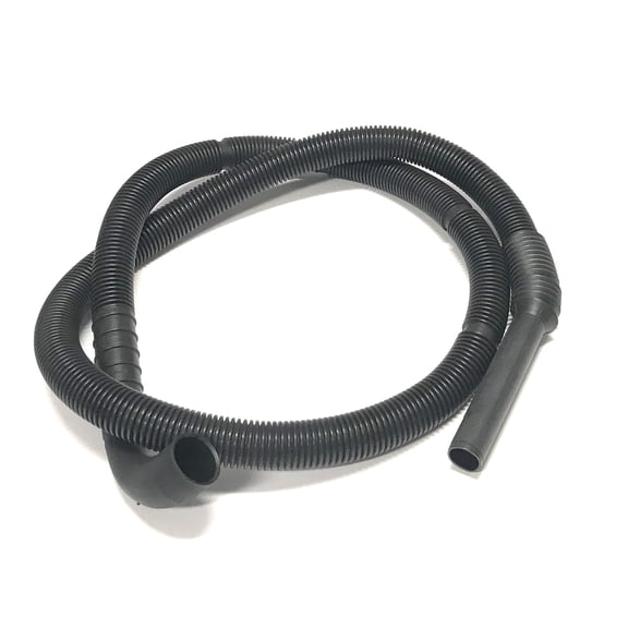 OEM Gibson Washing Machine 90 Inch Drain Hose Originally Shipped With GWX433RHS1, GWS1149AS0, GWT1749AS0