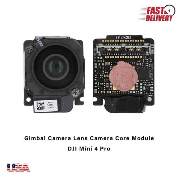 OEM Gimbal Camera Lens Camera Core Module Replacement For DJI Mini 4 Pro Drone
