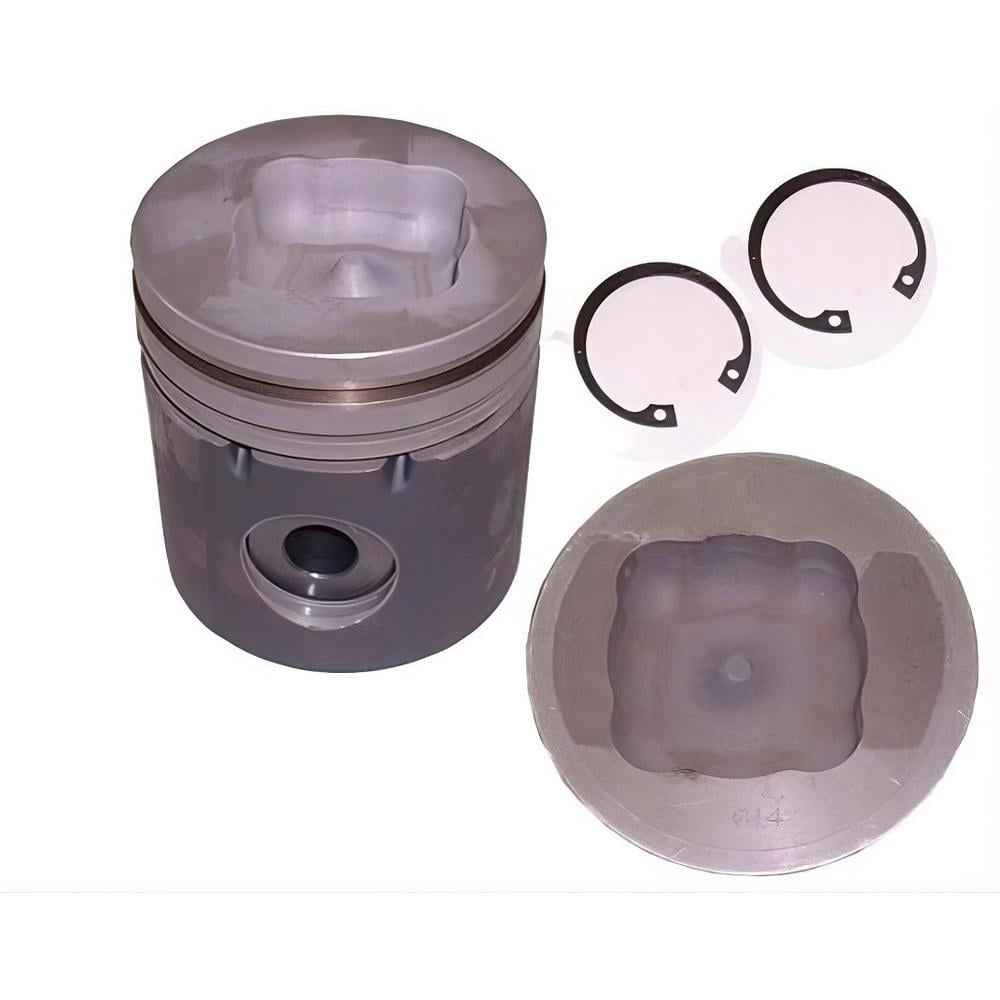 OEM Grade 100.0mm Engine Piston Compatible with Caterpillar Olympian ...