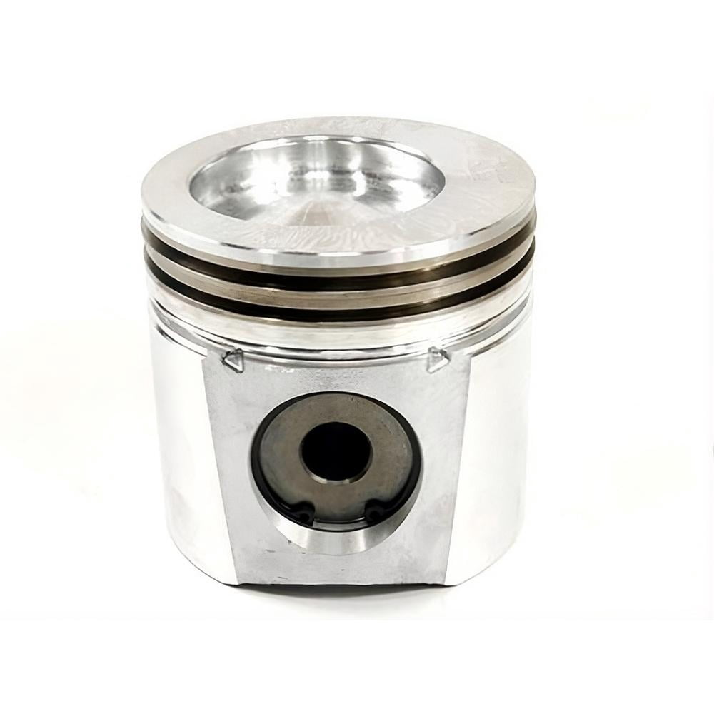 OEM Grade 116mm High Compression Engine Piston With Pin Compatible with ...