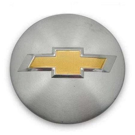 OEM Grade-A 3.25 Inch DiameterCenter Cap for 2014-2021 Chevrolet Silverado 1500 20 inch Rim