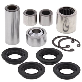 OEM Grade A-Arm Kit Compatible with Kawasaki KFX 700 V-Force KVF750 Brute Force 750 KVF650 650 KFX450R Sport KVF750 Brute Force 4x4i 700cc Replaces 92049-1223 ATV 2004-2014 42036-1376